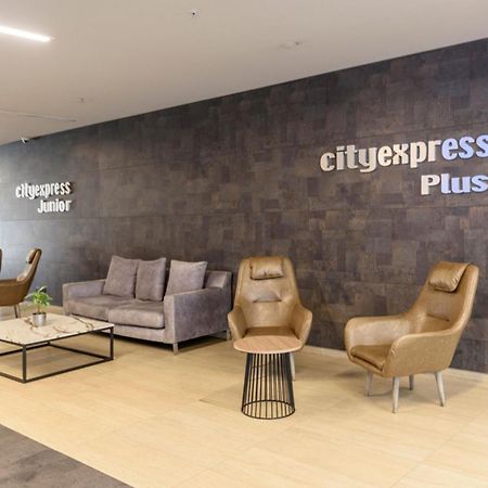 City Express Plus By Marriott Bogota Aeropuerto Bogotá Exterior foto
