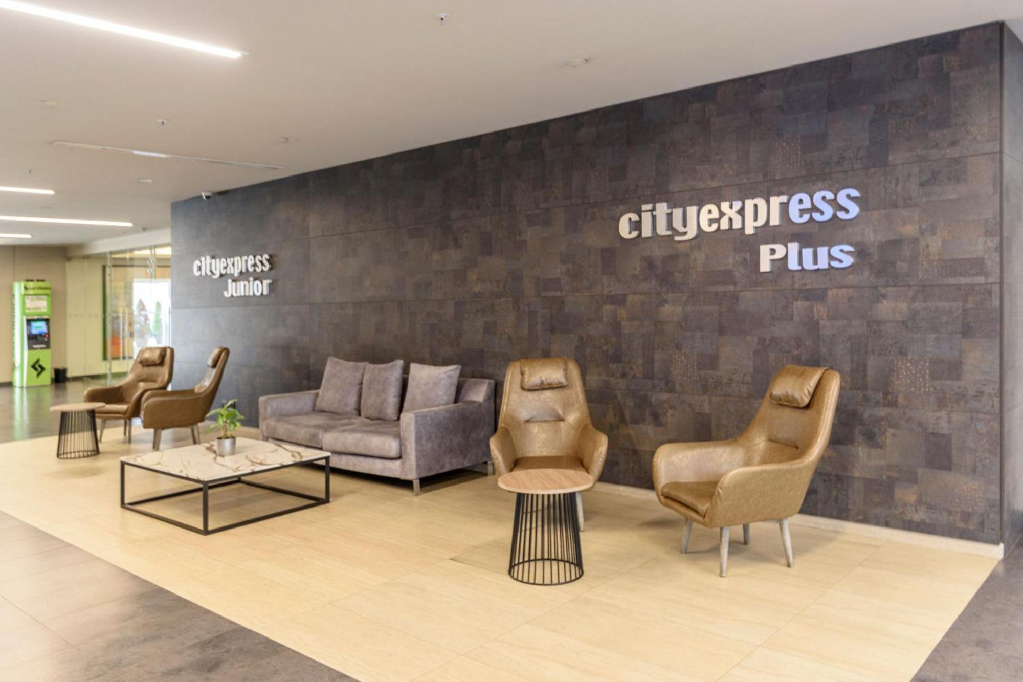 City Express Plus By Marriott Bogota Aeropuerto Bogotá Exterior foto