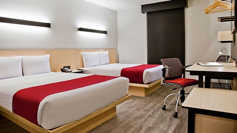 City Express Plus By Marriott Bogota Aeropuerto Bogotá Exterior foto