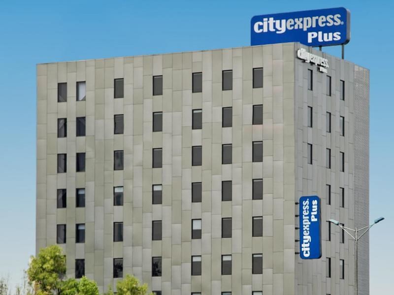 City Express Plus By Marriott Bogota Aeropuerto Bogotá Exterior foto